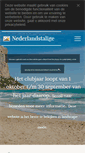 Mobile Screenshot of nederlandstaligeclubcalpe.com